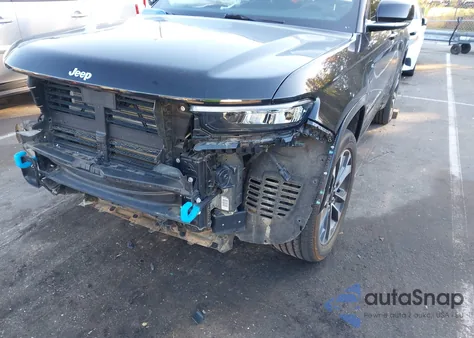 2023 Jeep Grand Cherokee 4Xe Overland from USA, damaged, VIN 1C4RJYD64P8785443